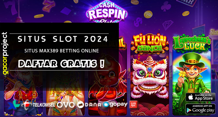 Situs Max389 Betting Onlіnе